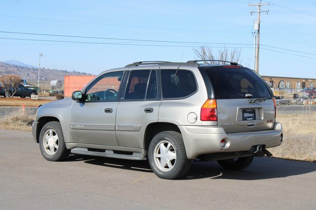Used 2002 GMC Envoy SLE image 4