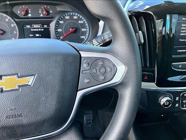Used 2021 Chevrolet Traverse LS FWD image 21