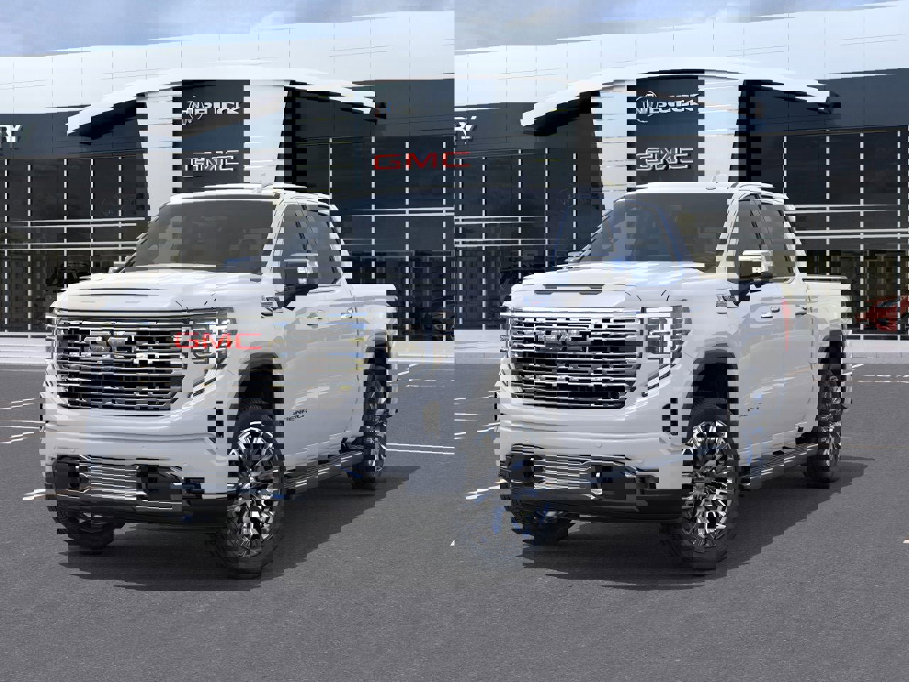 New 2026 GMC Sierra 1500 Denali image 30