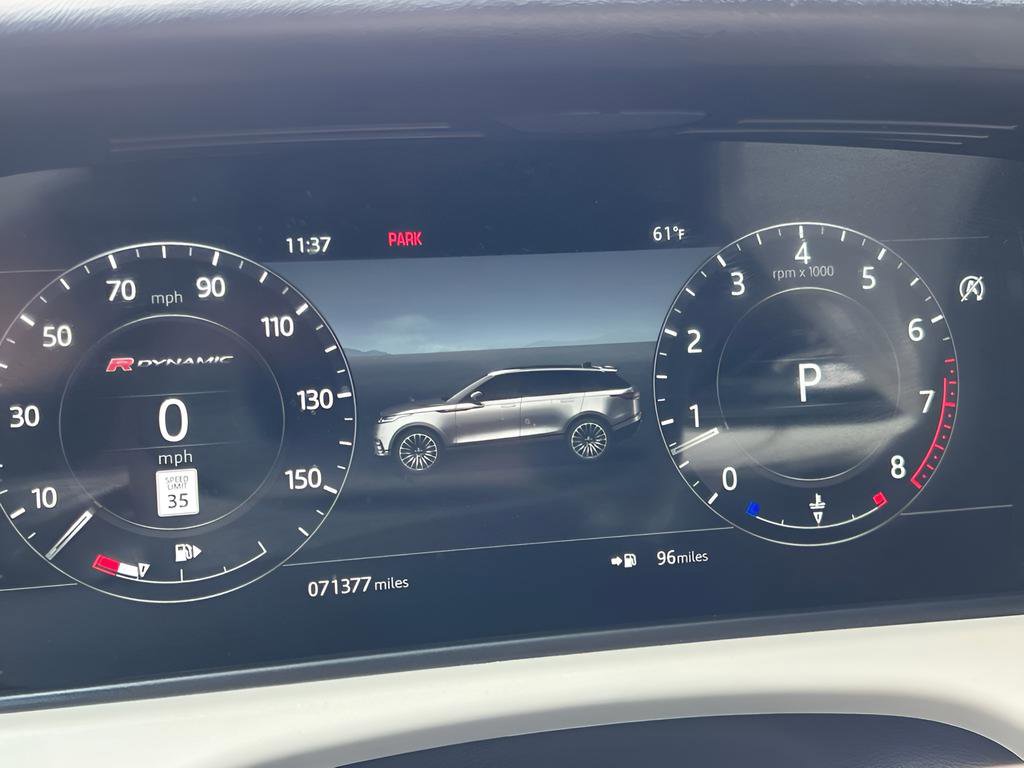 Used 2019 Land Rover Range Rover Velar R-Dynamic SE image 40