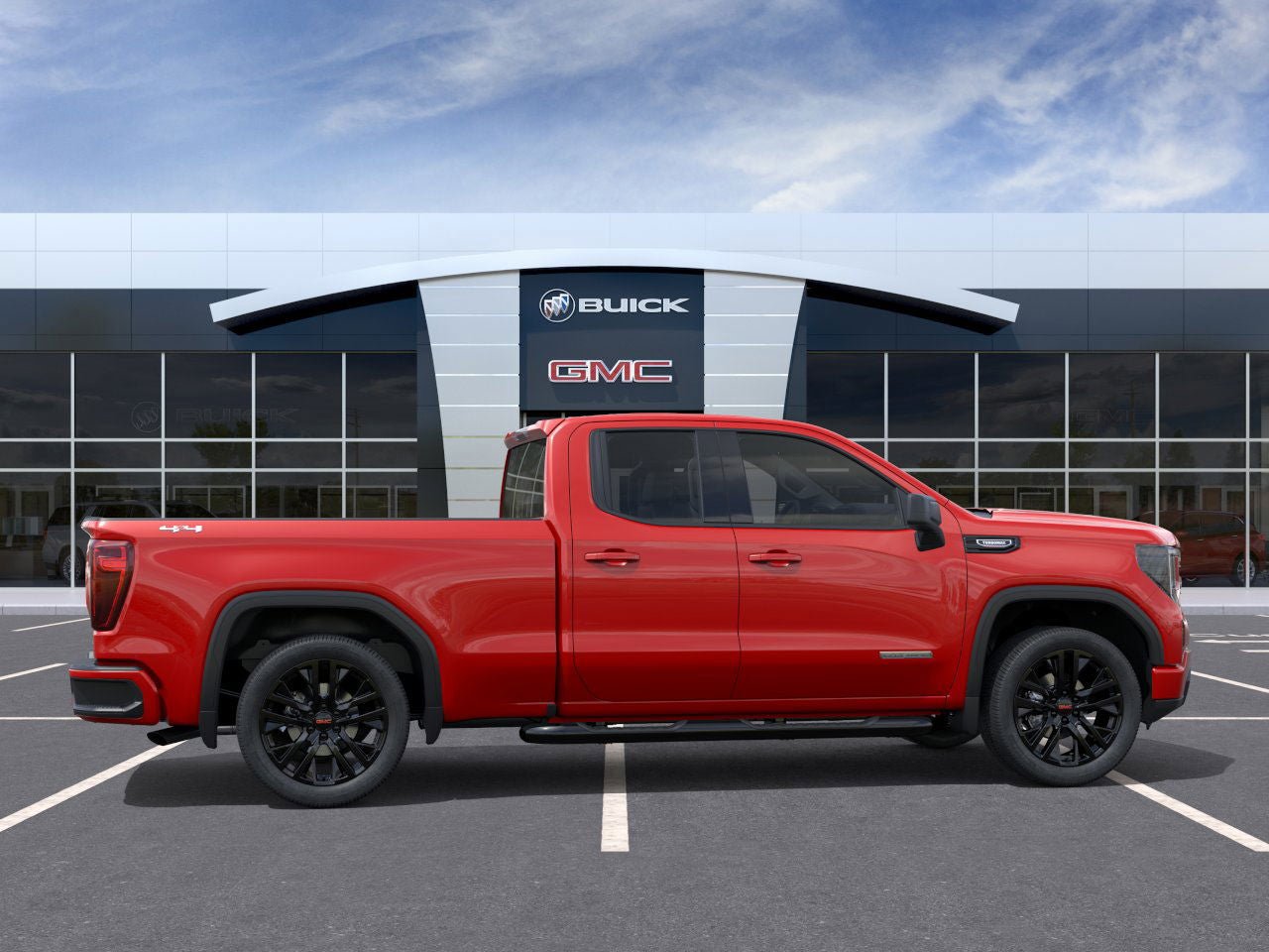 New 2026 GMC Sierra 1500 Elevation w/ Elevation Select Package image 5