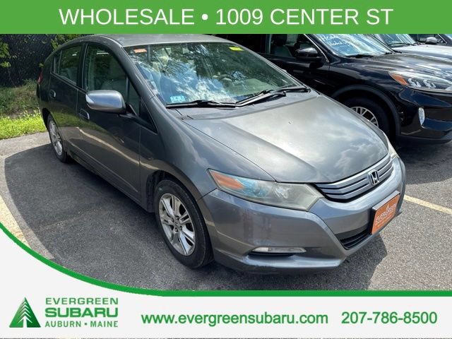 Used 2011 Honda Insight EX