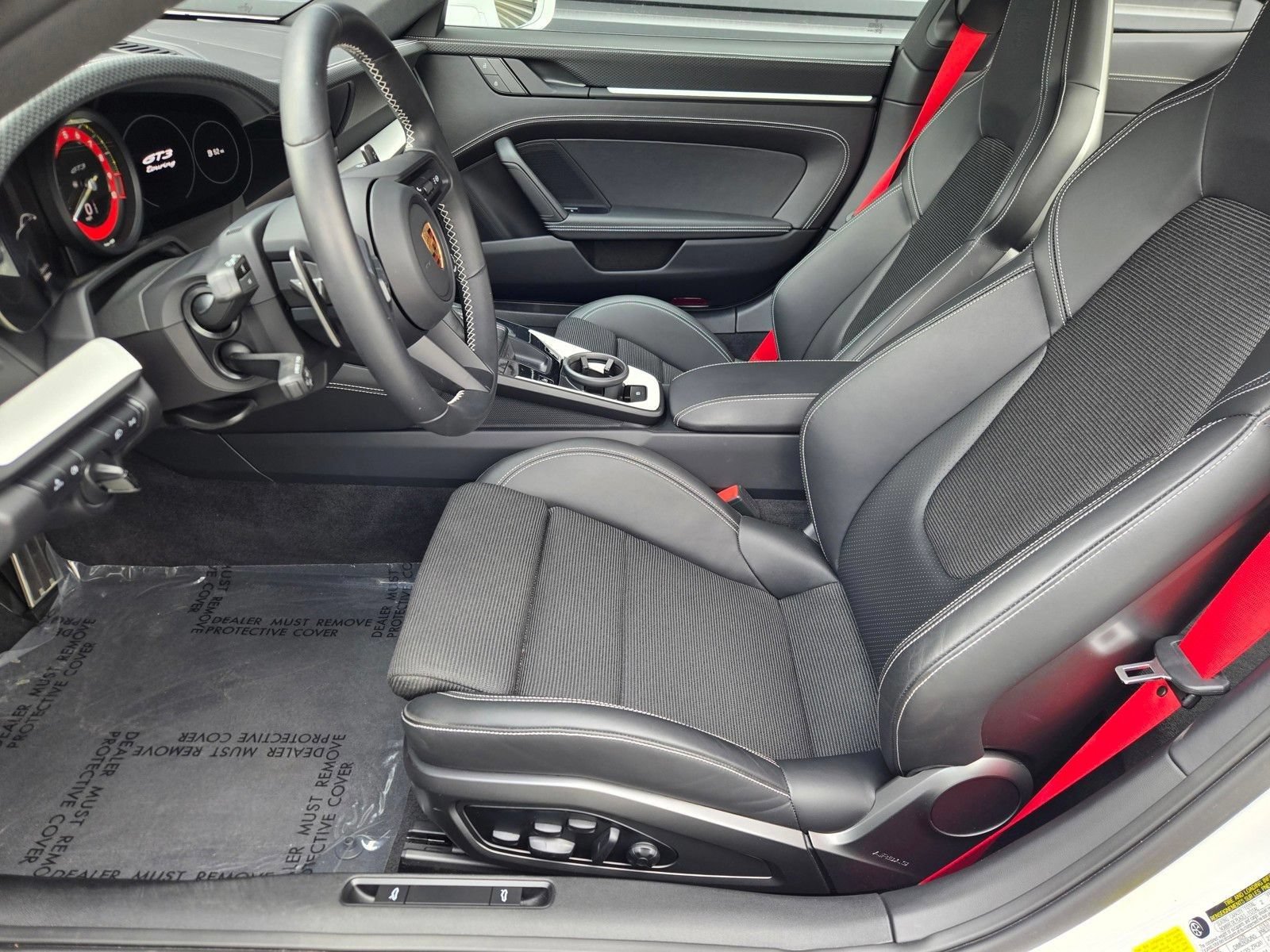 Certified 2022 Porsche 911 GT3 RWD image 28
