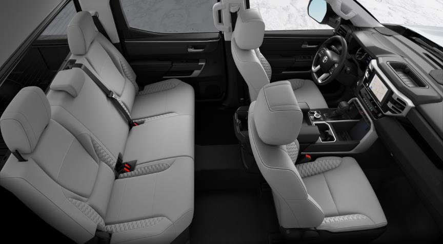 Used 2024 Toyota Tundra SR5 image 24