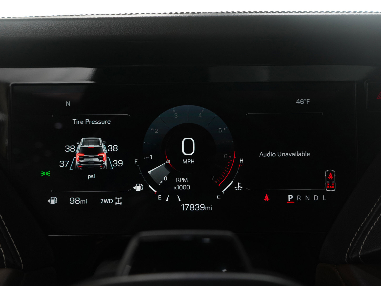 Used 2025 GMC Yukon XL Denali Ultimate w/ LPO, Floor Liner Package image 31