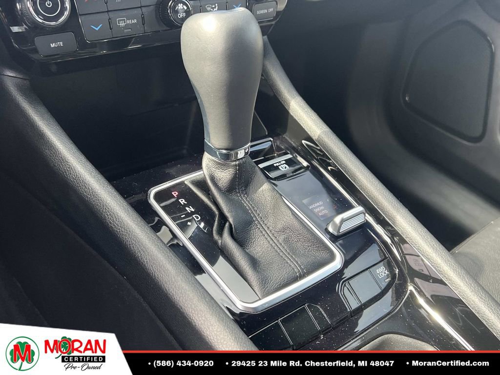 Used 2023 Jeep Compass Limited AWD/4WD image 22
