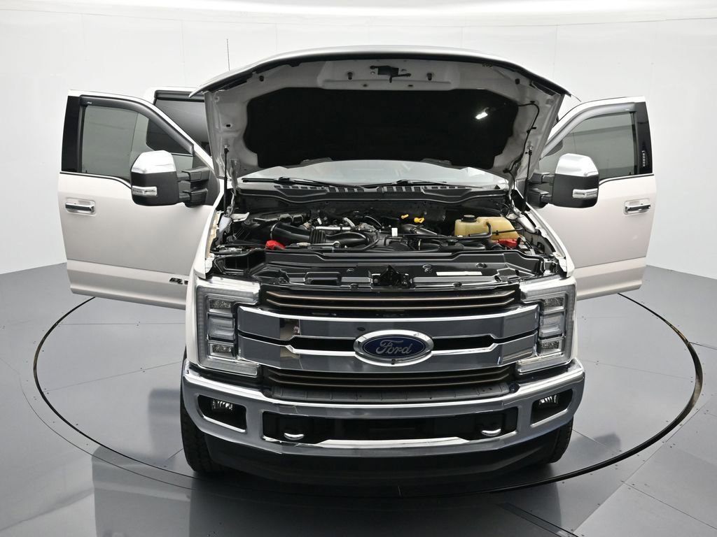 Used 2019 Ford F350 King Ranch w/ Tow Technology Bundle image 45