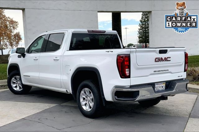 Used 2022 GMC Sierra 1500 SLE image 12