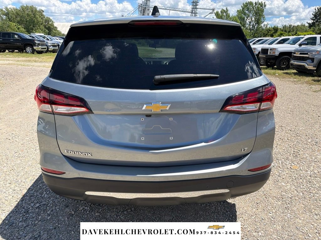 Used 2024 Chevrolet Equinox LT FWD image 5