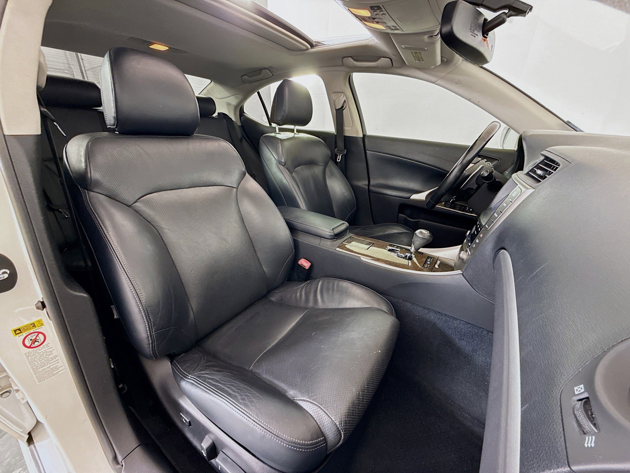 Used 2013 Lexus IS 250 AWD w/ Premium Pkg image 27