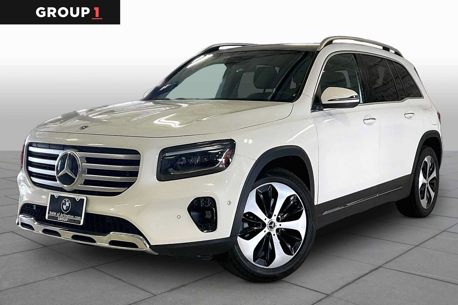 Used 2024 Mercedes-Benz GLB 250 image 1