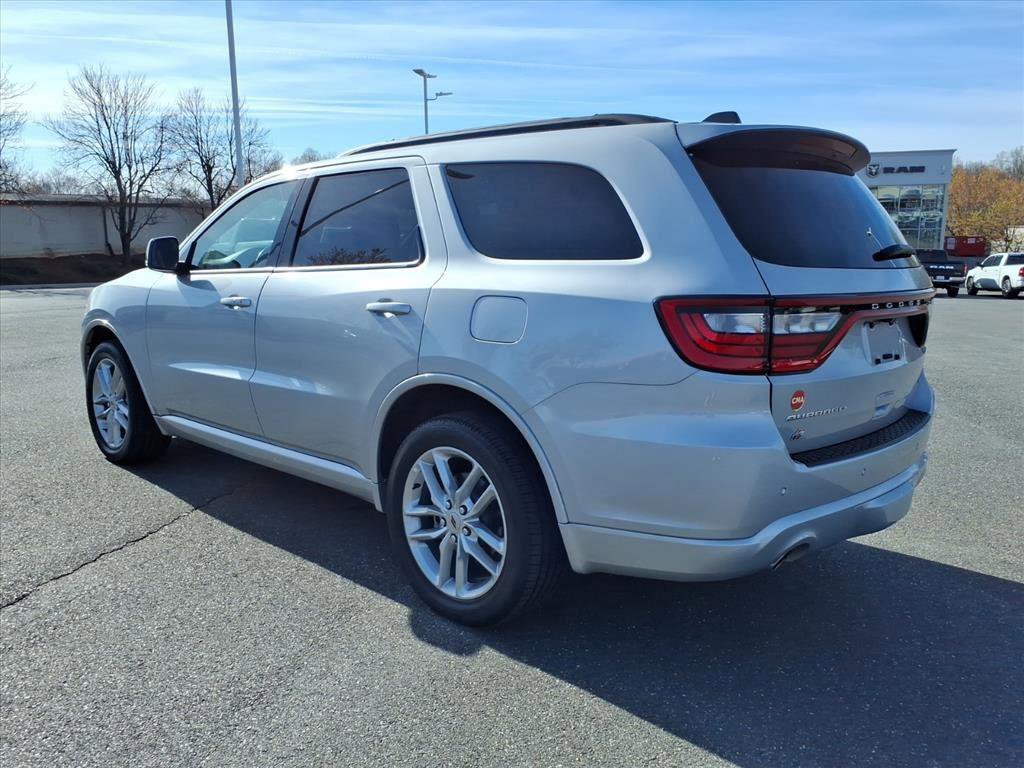 Used 2024 Dodge Durango GT image 6