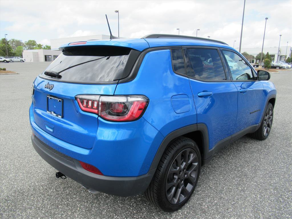 Used 2021 Jeep Compass Latitude image 7