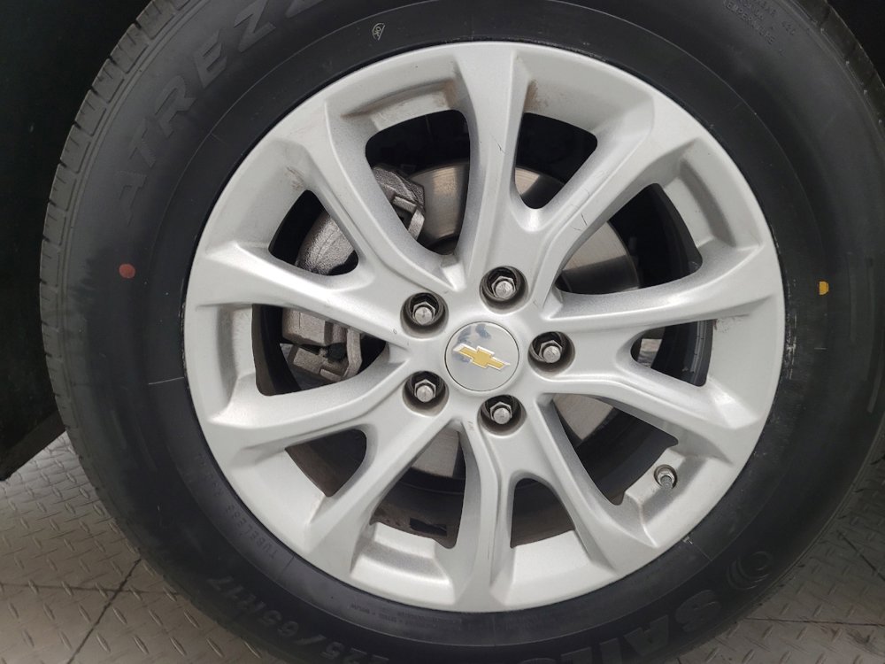 Used 2018 Chevrolet Equinox LT w/ Sun & Infotainment Package FWD image 31