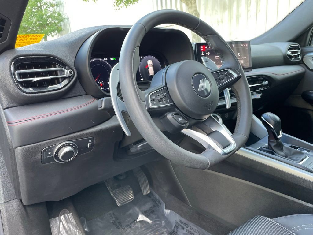 Used 2024 Dodge Hornet R/T AWD/4WD image 10
