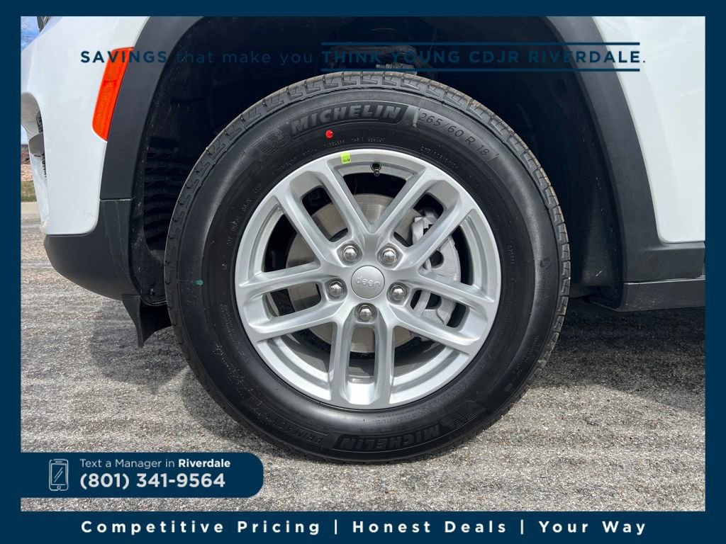 New 2026 Jeep Grand Cherokee Laredo X image 26