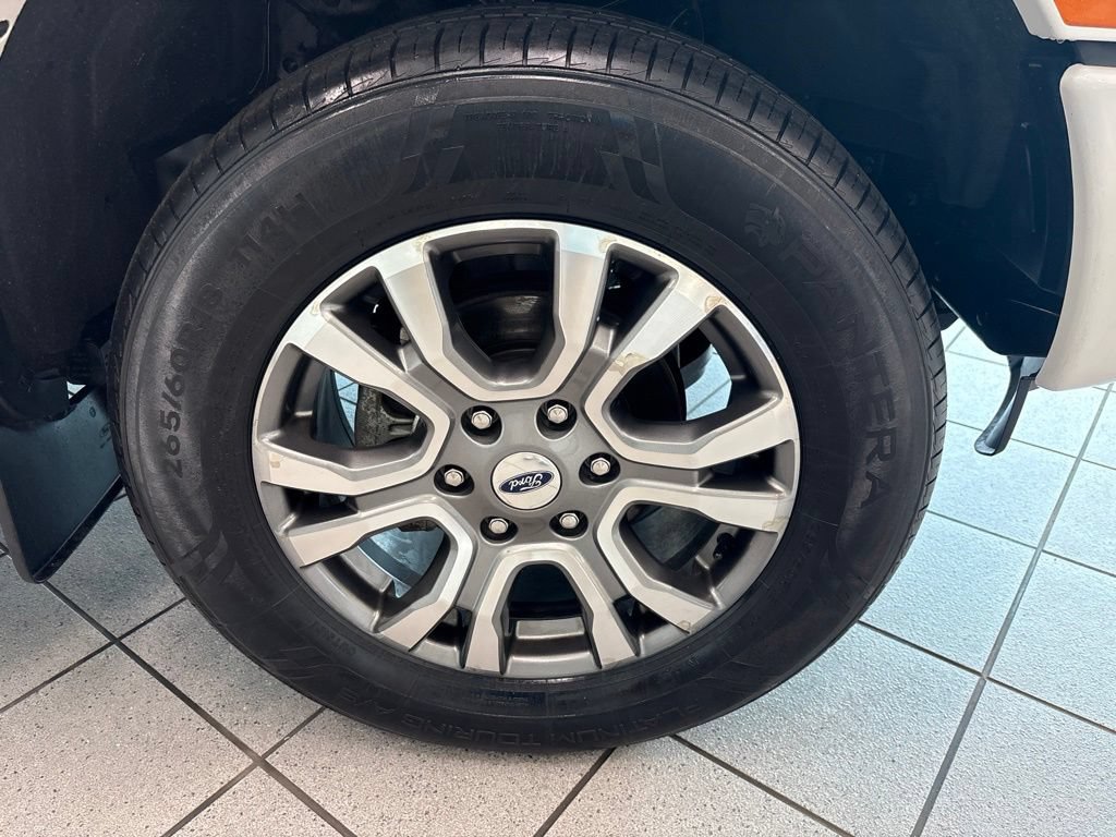 Used 2019 Ford Ranger Lariat w/ Technology Package AWD/4WD image 10