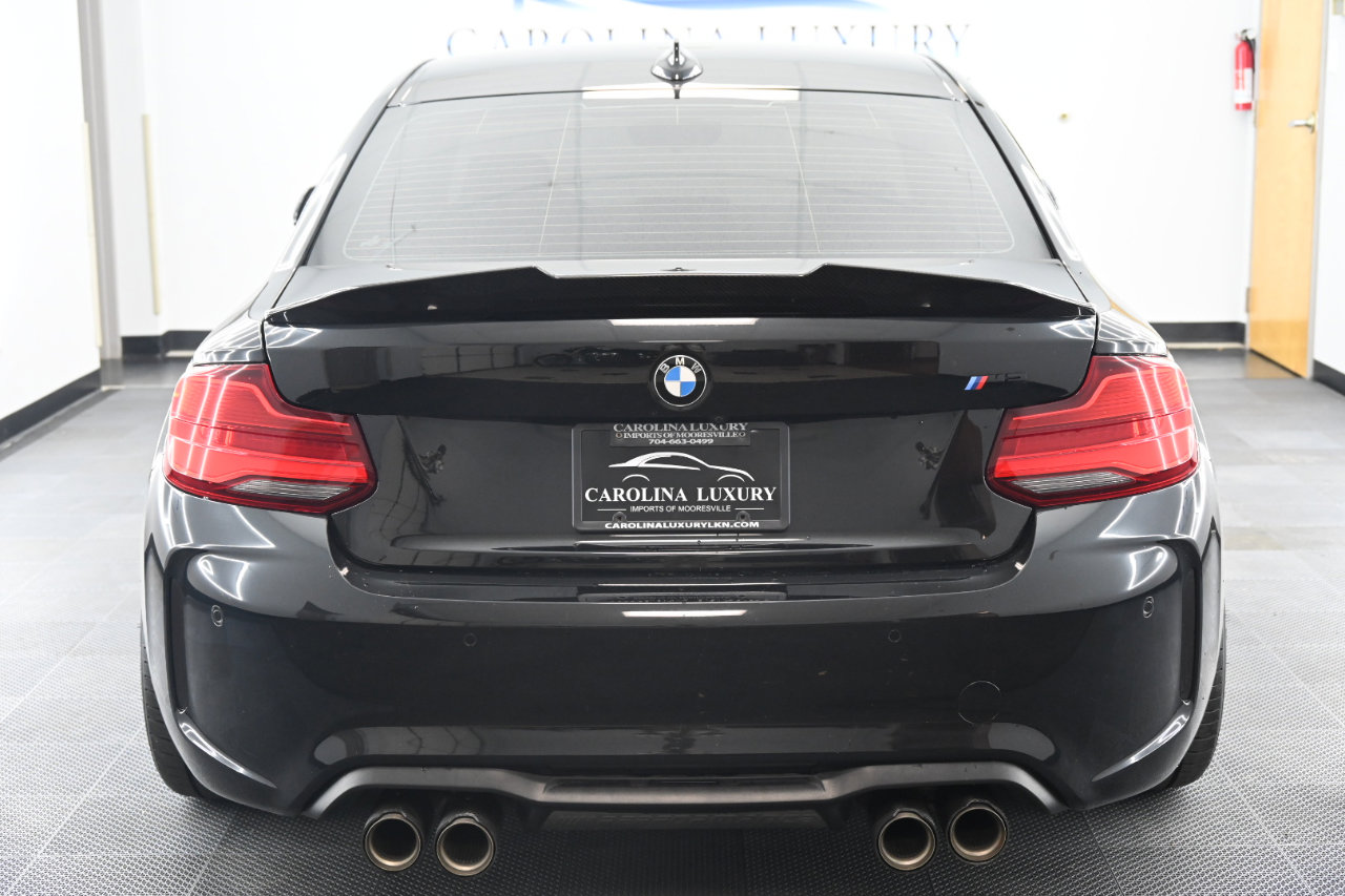 Used 2018 BMW M2 image 3