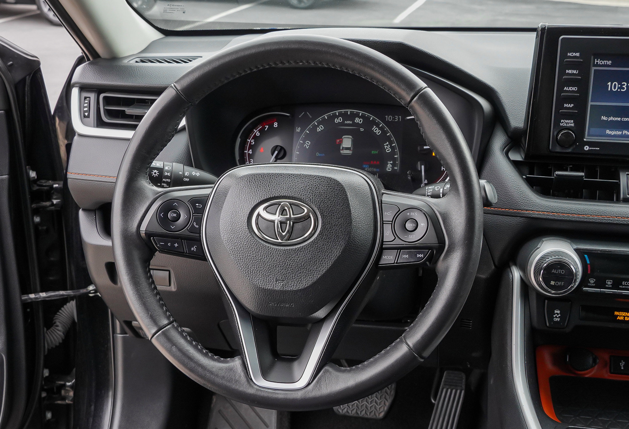 Used 2022 Toyota RAV4 Adventure image 31