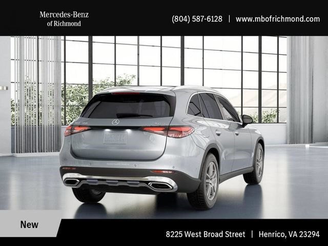 New 2026 Mercedes-Benz GLC 300 4MATIC image 23