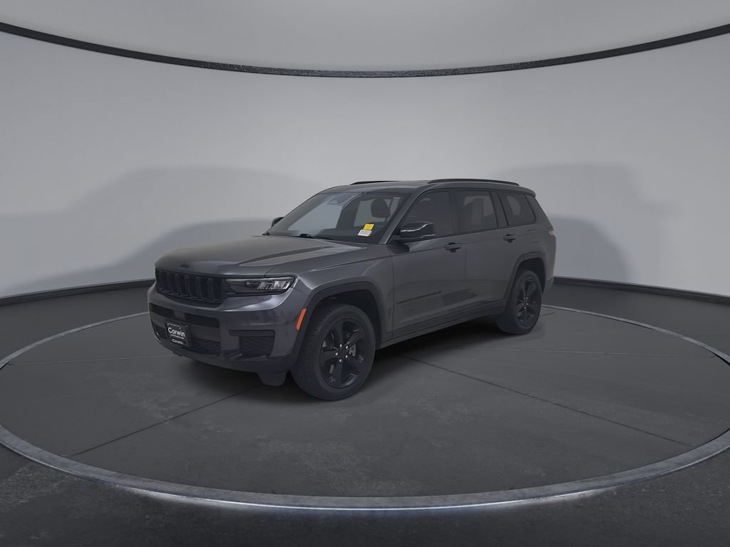 Used 2023 Jeep Grand Cherokee L Laredo AWD/4WD image 8