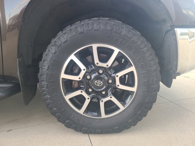 Used 2020 Toyota Tundra Limited image 9