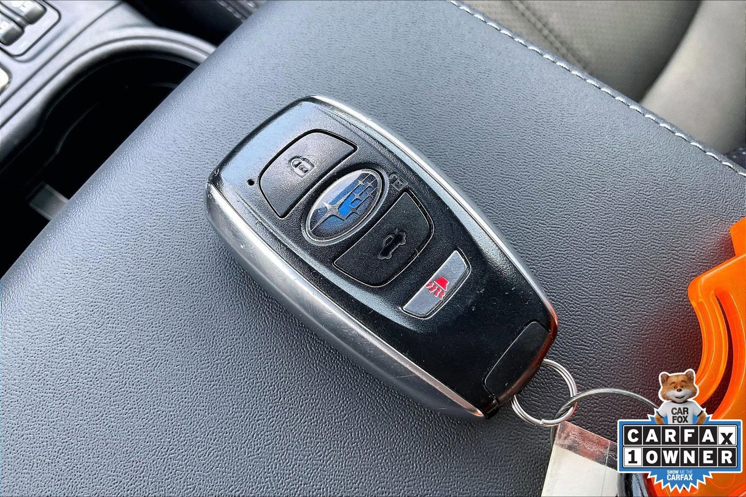 Certified 2023 Subaru Forester Limited w/ Popular Package #2 image 16