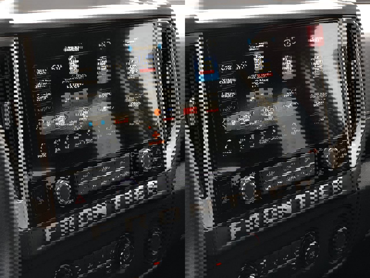 New 2026 Nissan Frontier SV w/ Tow Package image 27