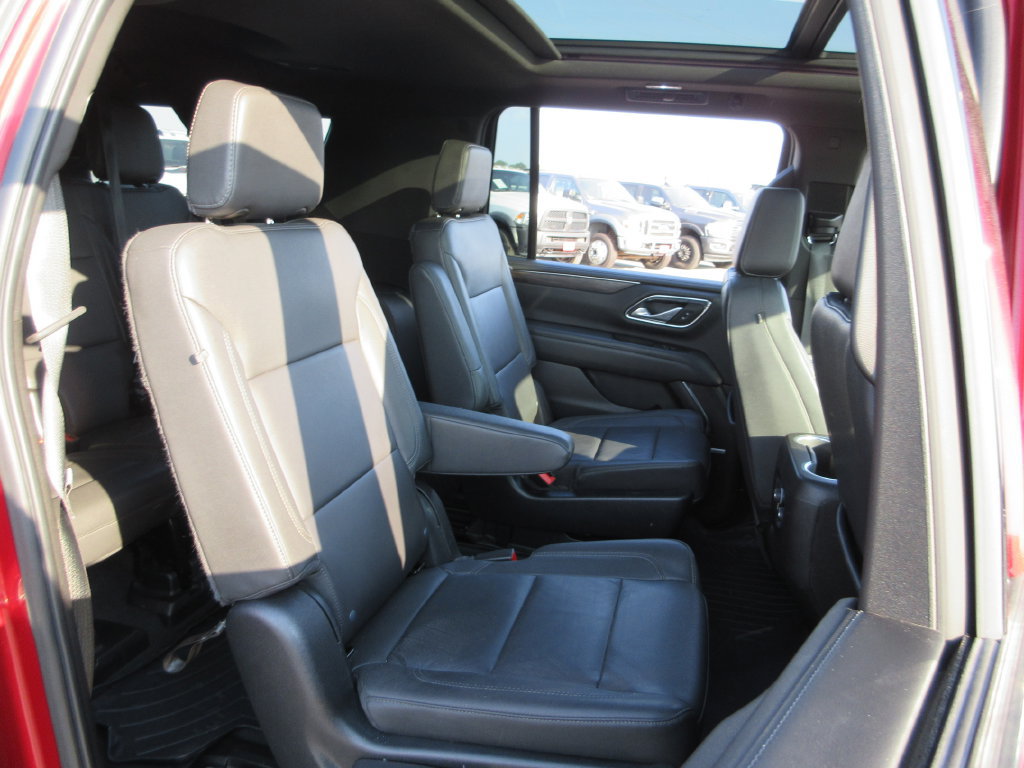 Certified 2023 Chevrolet Suburban Z71 AWD/4WD image 27