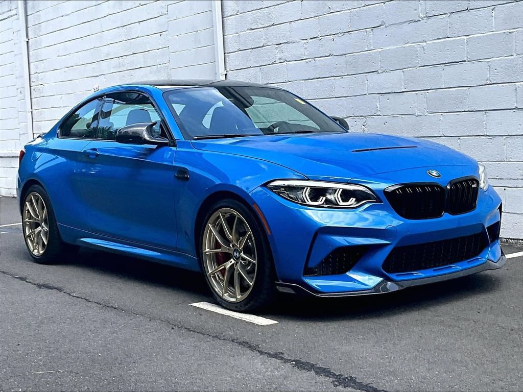 Used 2020 BMW M2 CS RWD image 7