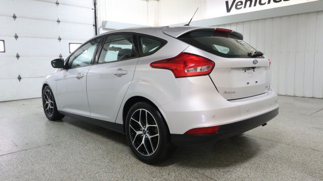 Used 2018 Ford Focus SEL FWD image 3