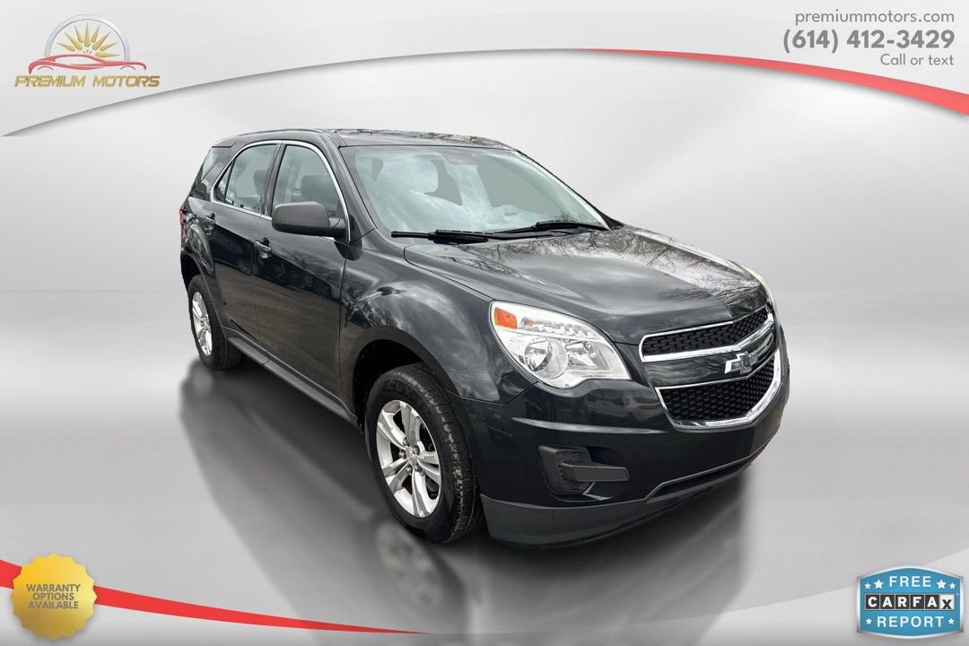 Used 2014 Chevrolet Equinox LS image 7
