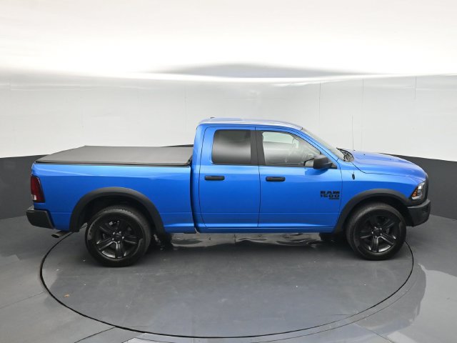 Used 2022 RAM 1500 Warlock AWD/4WD image 41