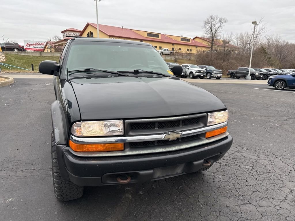 Used 2000 Chevrolet S10 Pickup LS w/ Preferred Equipment Group image 7
