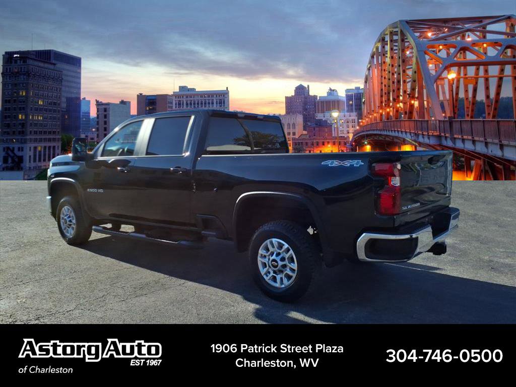 Used 2024 Chevrolet Silverado 2500 LT image 5