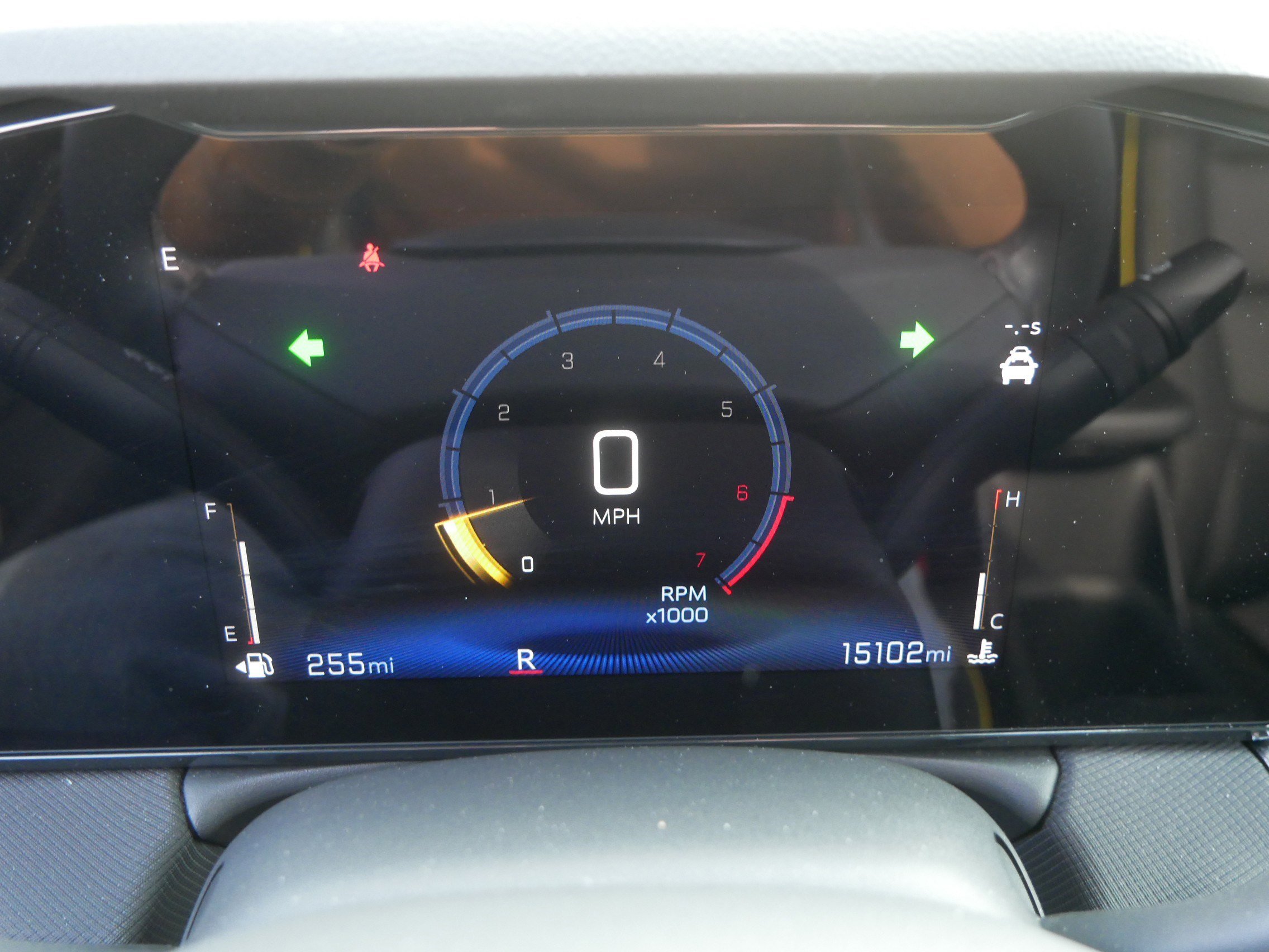 Used 2024 Chevrolet TrailBlazer ACTIV w/ Convenience Package image 34