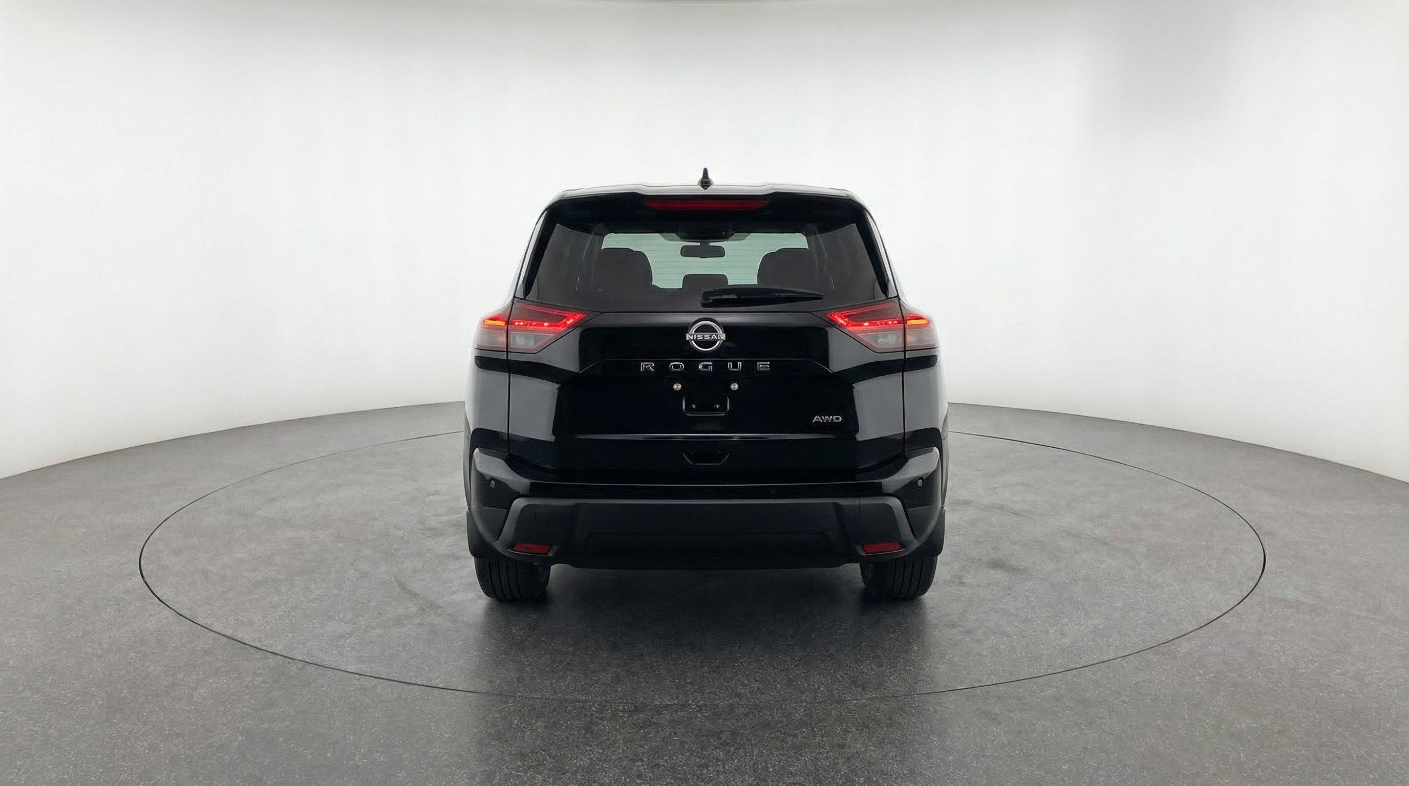 Used 2025 Nissan Rogue SV AWD/4WD image 7