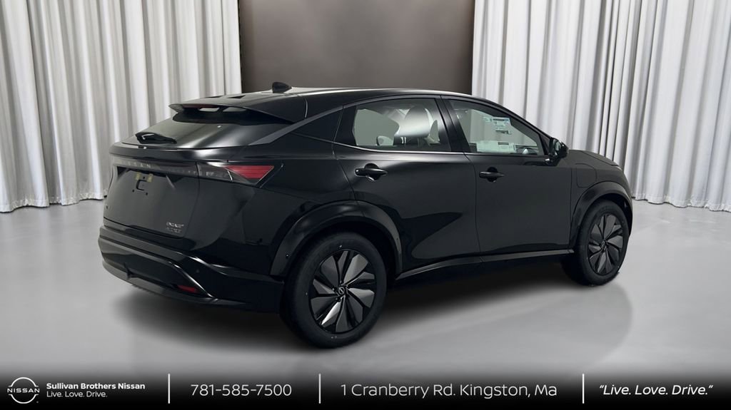 Used 2024 Nissan Ariya AWD image 5