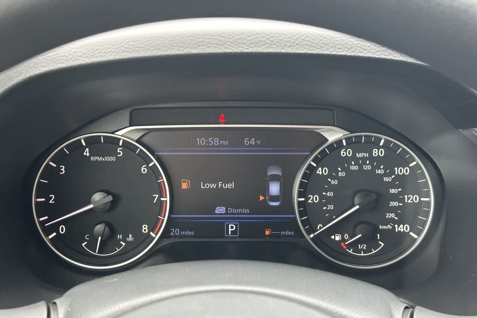New 2026 Nissan Altima 2.5 SV FWD image 24