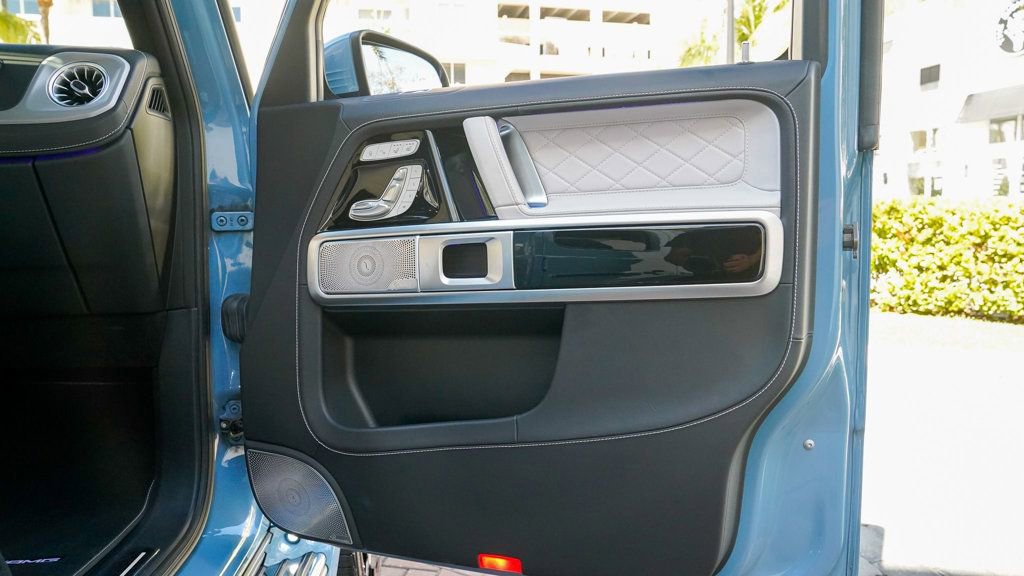 Used 2021 Mercedes-Benz G 63 AMG 4MATIC image 80