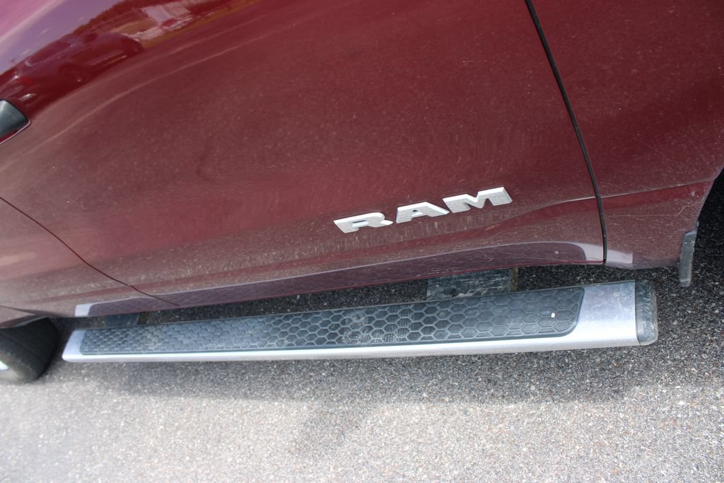 Used 2023 RAM 1500 Big Horn RWD image 13