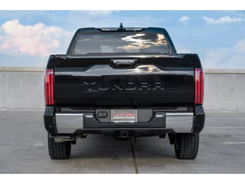 Used 2022 Toyota Tundra 1794 Edition image 15