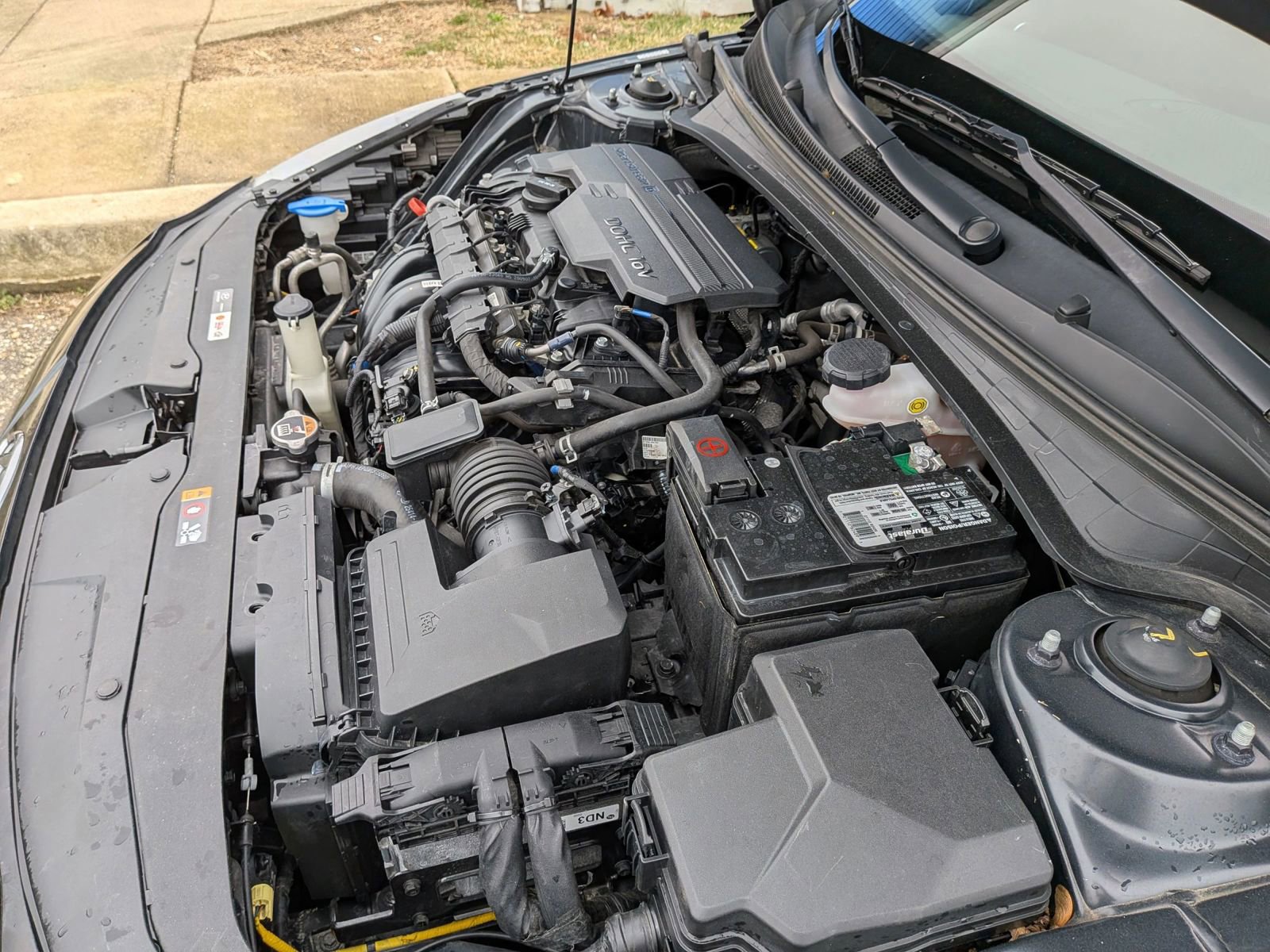 Used 2021 Hyundai Elantra SEL image 17