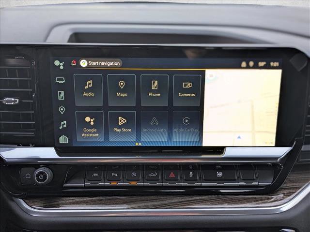 New 2026 Chevrolet Silverado 1500 LT w/ All Star Edition Plus AWD/4WD image 12