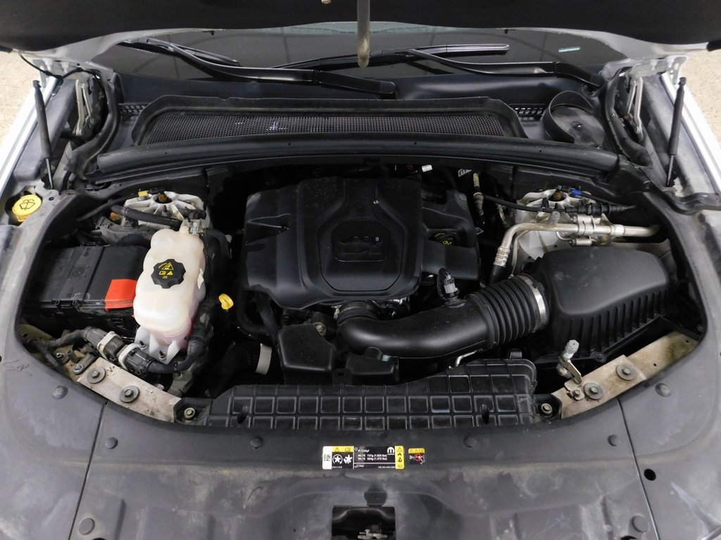 Used 2022 Jeep Grand Cherokee L Overland w/ Luxury Tech Group IV image 14