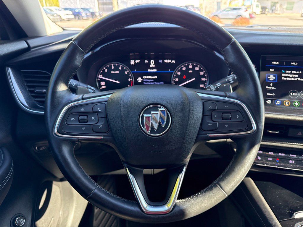 Used 2023 Buick Envision Essence AWD/4WD image 38