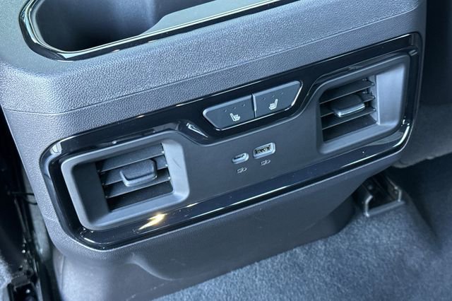 Used 2025 GMC Sierra 1500 AT4X image 45