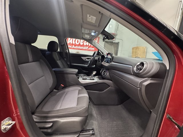 Used 2023 Chevrolet Blazer LT w/ Convenience Package AWD/4WD image 12