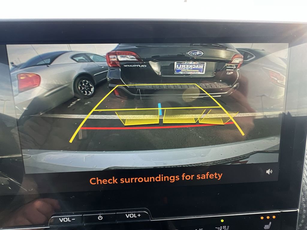 Used 2023 Subaru Solterra AWD image 13