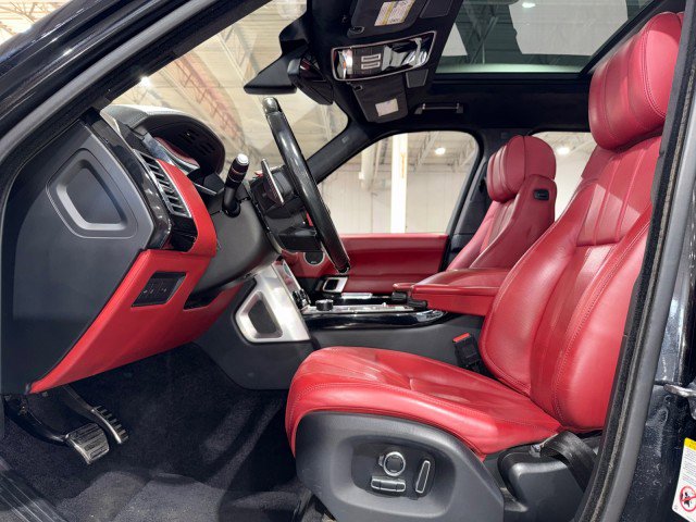 Used 2016 Land Rover Range Rover Autobiography image 8